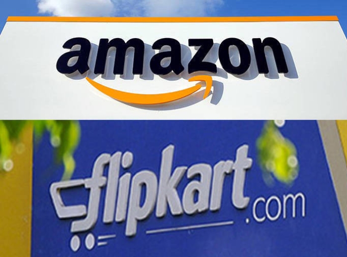 Suspend ‘festive sales’ events of Amazon and Flipkart, CAIT urges goverment